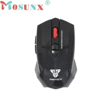 2,4 ГГц мини Портативная Беспроводная оптическая игровая мышь для ПК ноутбука Высокое качество Nov2
