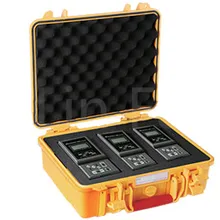 1pcsToolbox 280*246*106 пластиковый противоударный водонепроницаемый чехол для инструмента пластиковый герметичный водонепроницаемый защитный чехол