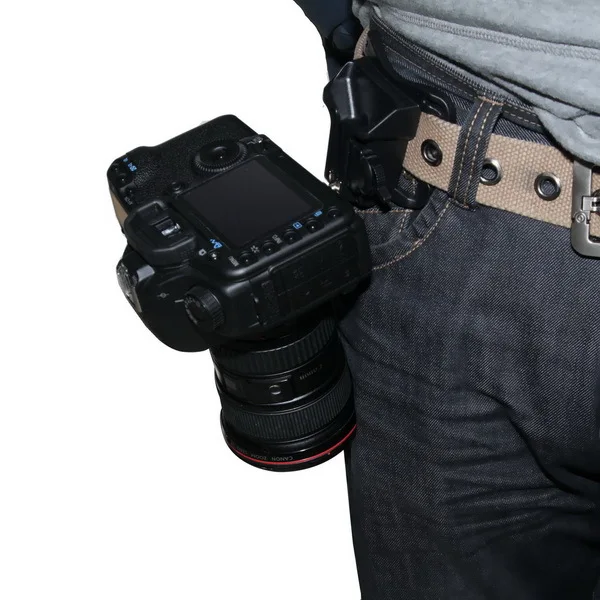 Ремень кобура для цифровой зеркальной камеры|for dslr|camera waist belt holsterquick release |