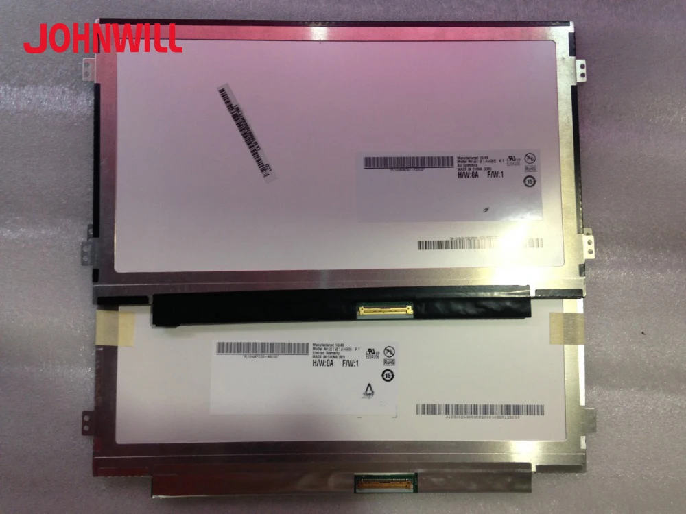 10.1" Slim LCD Screen Fit for Matrix B101AW06 V.1 LTN101NT05 N101I6-l0d BA101WS1-100 for ACER ASPIRE ONE D255 D260 D257 D270
