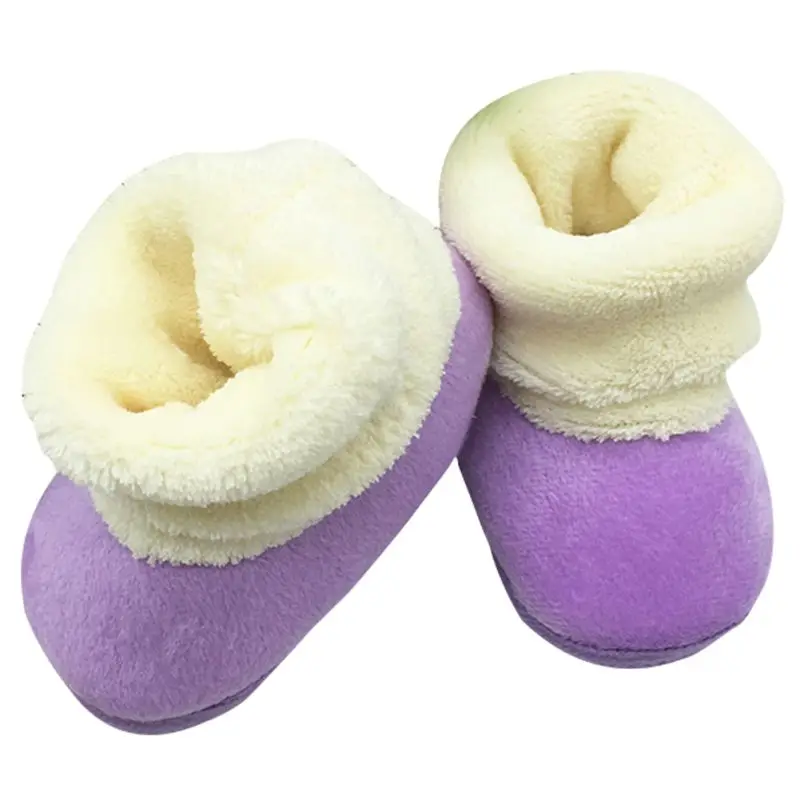 Обувь для маленьких девочек зимняя обувь на меху 0 18 месяцев|infant girl winter boots|winter baby