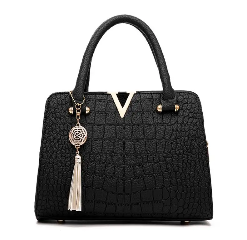 Vanessa’s Concise Square High Heels Genuine Leather Spring Summer Basic Women Pumps 11