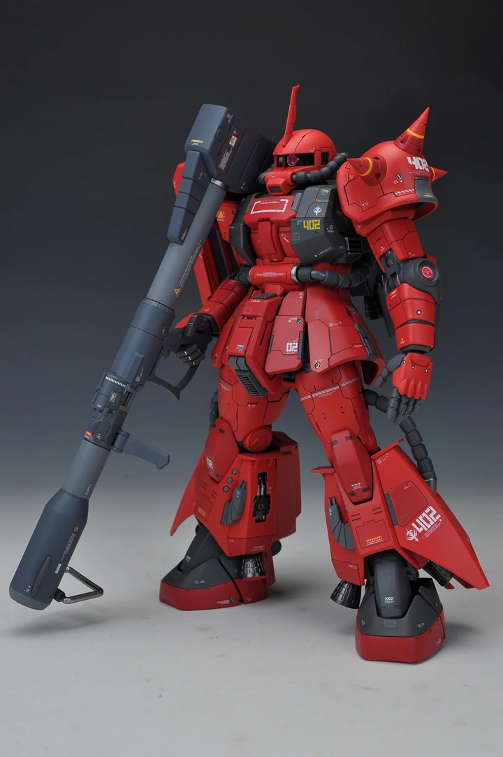 SIDE3 GK набор переоборудования для MG 1/100 Zaku II Gundam мобильный костюм детские игрушки