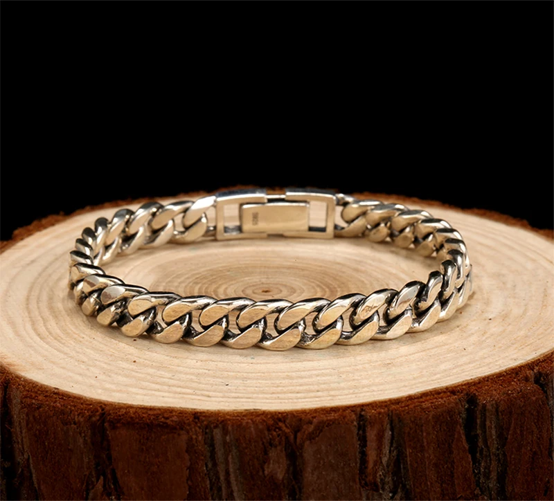 sterling silver bracelet