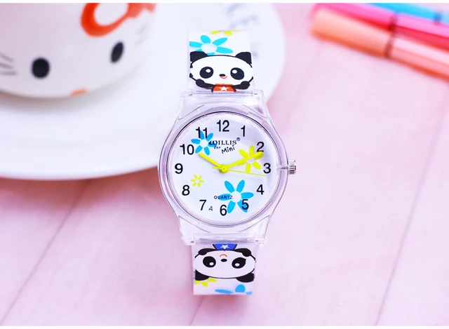 2018 new willis mini flowers Design Analog Women Waterproof Watch Boys Girls Str 2018 new willis mini flowers Design Analog Women Waterproof Watch Boys Girls Str