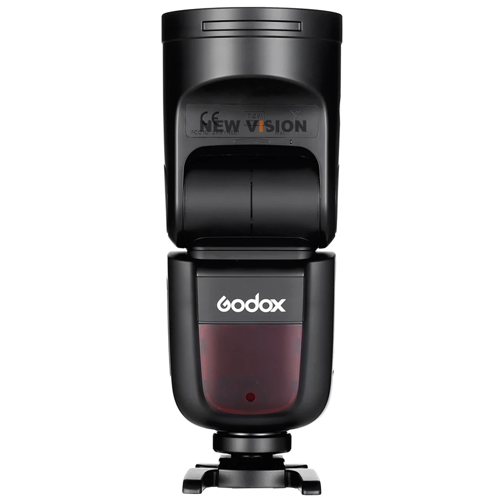 В наличии! Вспышка Godox V1 Speedlite TTL HSS 1/8000s со встроенным литий ионным аккумулятором V1C