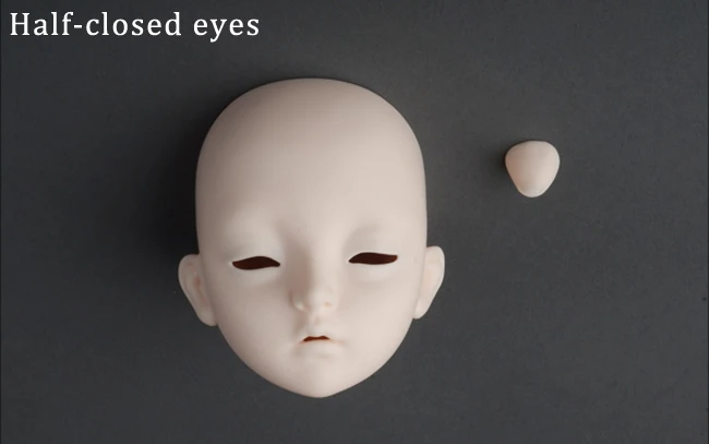 Шаровая шарнирная кукла 1/3 Mio free eyes смола подарок игрушки высокое качество HeHeBJD