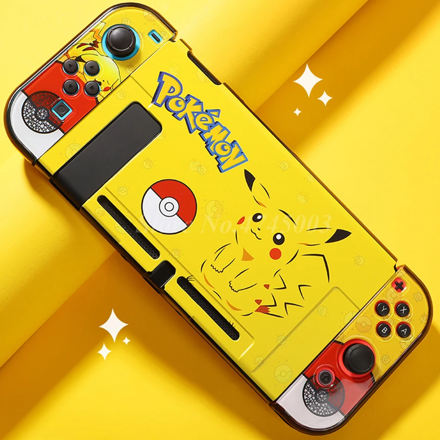 

Nintend Switch Pattern Case Accessories NS Nintendoswitch Protective Hard Cover Shell Skin for Nintendo Switch Console Games