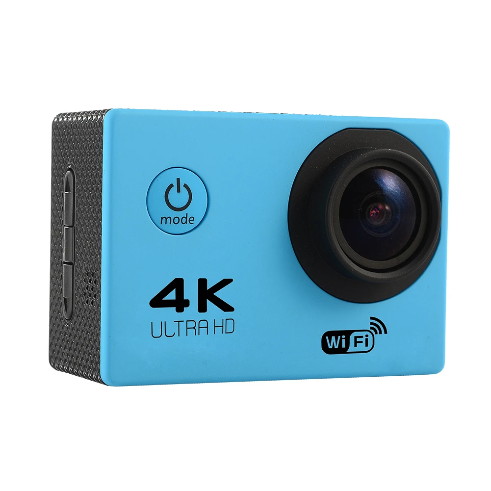 SJ8000R 4 k портативная мини камера ультра HD 1080 P Водонепроницаемый Экшн спортивные