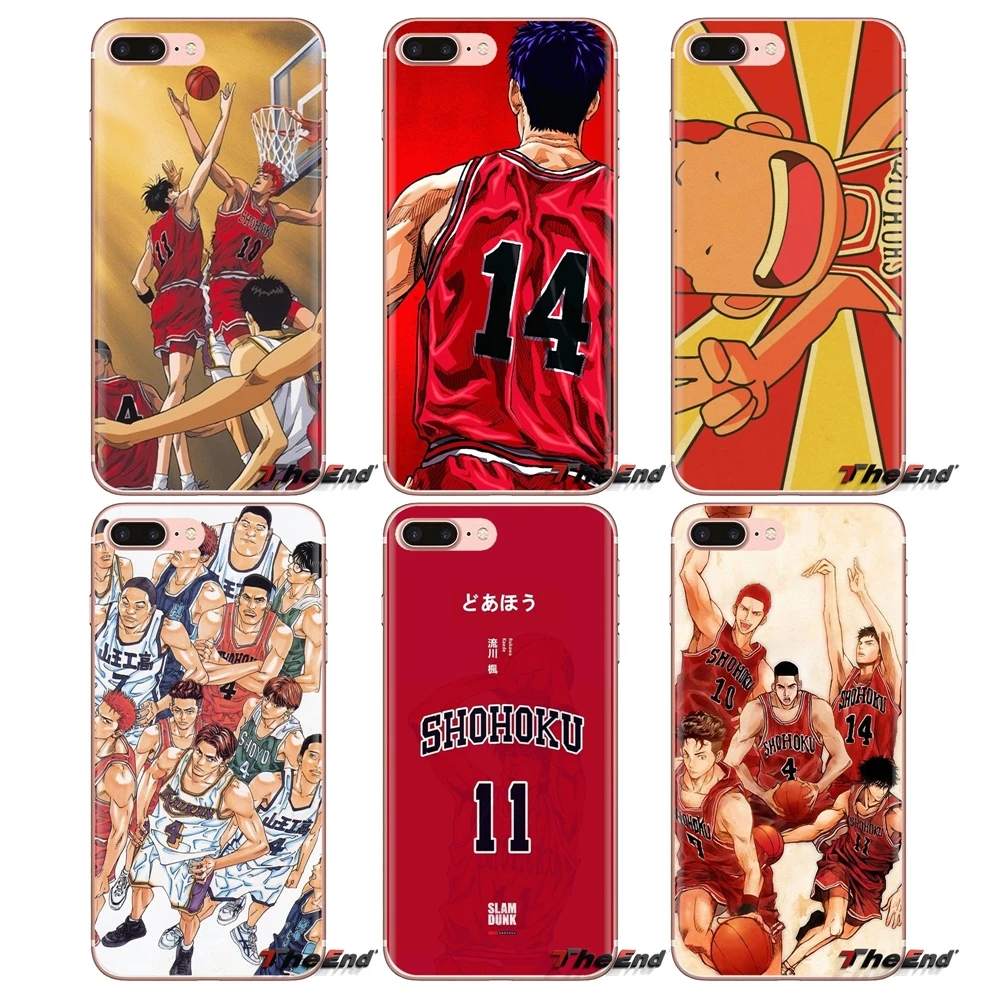 

Transparent Soft Cases Covers slam dunk For LG G3 G4 Mini G5 G6 G7 Q6 Q7 Q8 Q9 V10 V20 V30 X Power 2 3 K10 K4 K8 2017