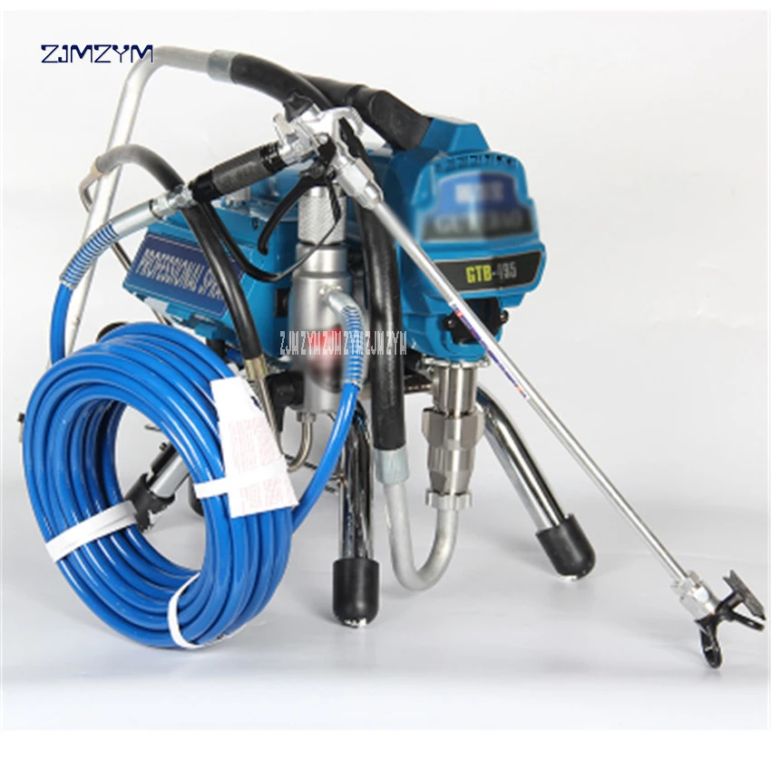 

2.5L Airless Paint Sprayer High Pressure Airless Painting Machine Professional Airless Spray Gun Tool Electric Spraying Machine