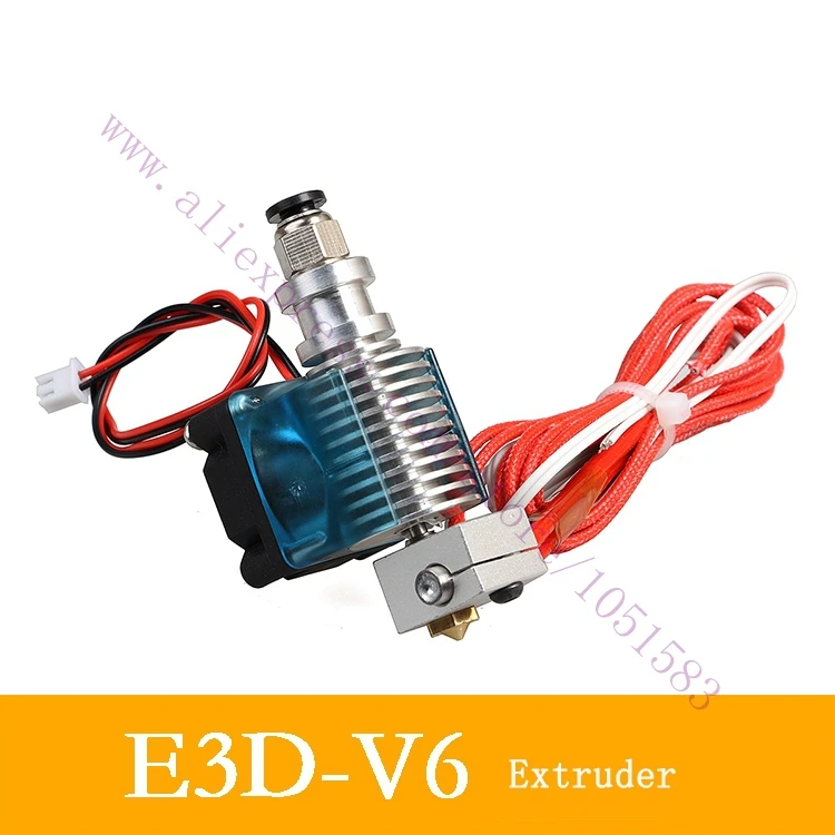 J-Head Hotend 0.5mm Nozzle 3mm Long Range For Makerbot 3D Printer Extruder