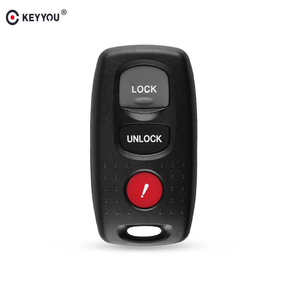 Remote key shell for Mazda 3 6 2004 2005 2006 Protege 2001 2002 2003