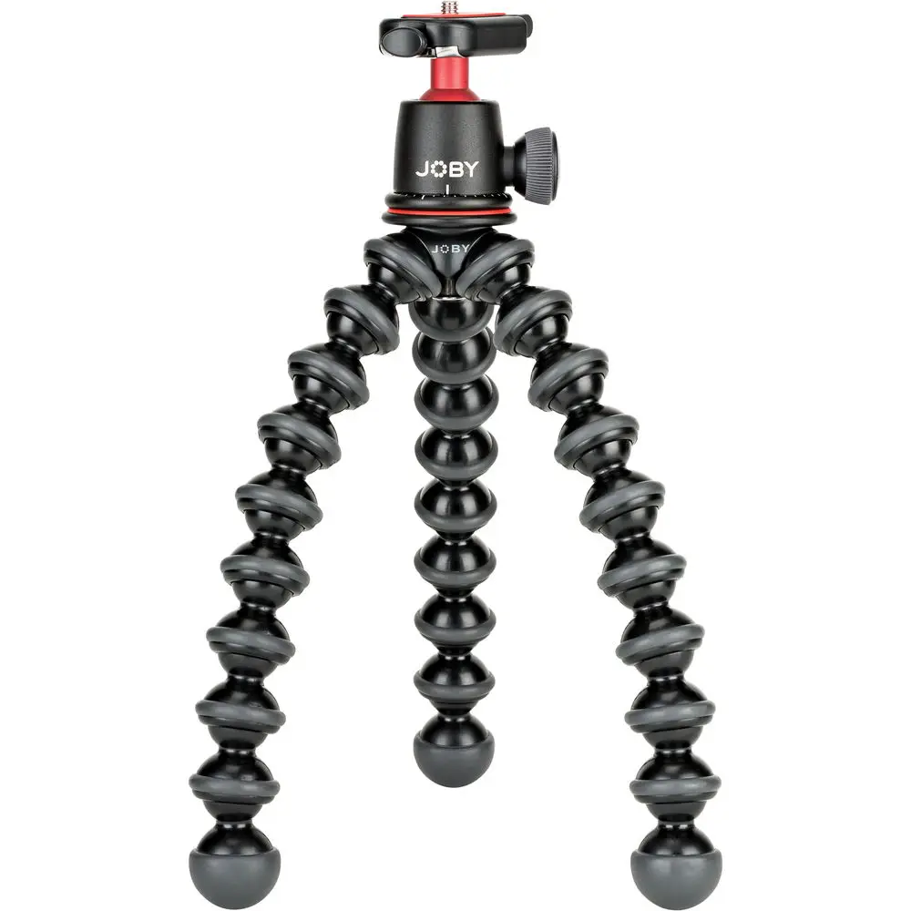 Гибкий мини-Трипод Joby GorillaPod 3K с шаровой головкой для камеры vlog штатив-осьминог