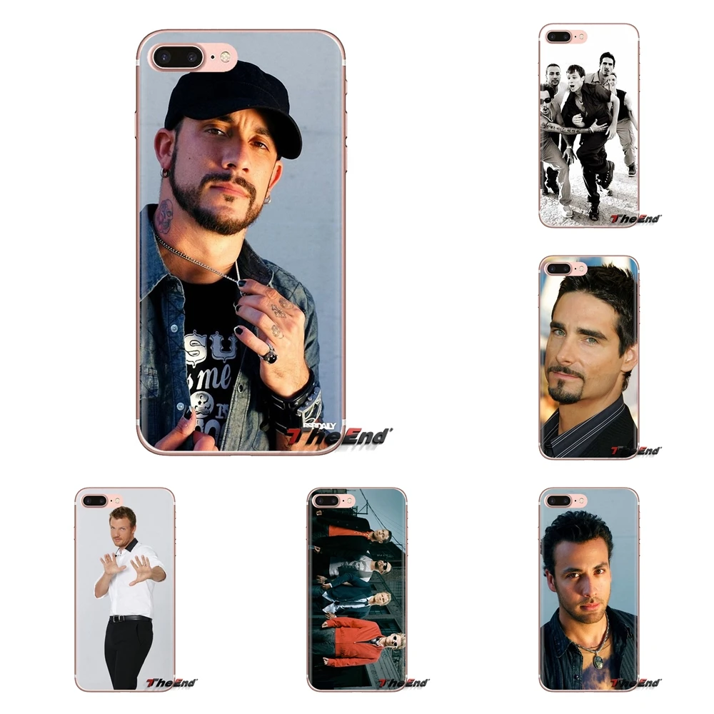 

For Huawei G7 G8 P7 P8 P9 P10 P20 P30 Lite Mini Pro P Smart Plus 2017 2018 2019 Soft Shell Covers Backstreet Boys BSB Group Band