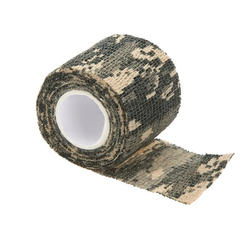

Outdoor Cycling Camo Wrap Gun Hunting Camouflage Stealth Tape Camo 3