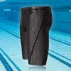 SharkSkin Water Repellent Men Long Swimming Trunks Brand Sprot Short Man Swimsuit Pant Racing Briefs M-5XL ► Photo 3/6