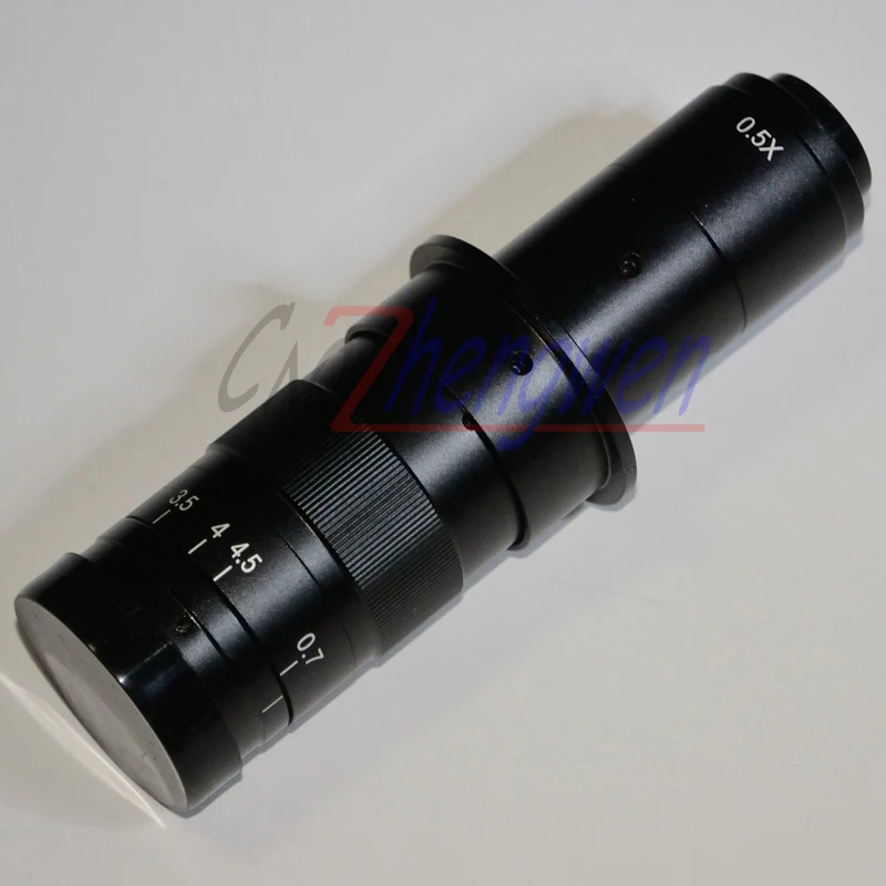 FYSCOPE reguleeritav 180X suurendusega suum 25 mm C-objektiiviga 4.5x - Mõõtevahendid - Foto 1