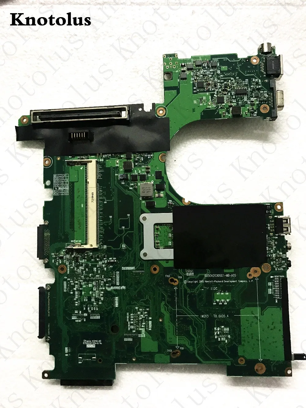 430864-001 для HP nx6325 материнская плата для ноутбука DDR2 6050a2030501-mb-a05 Тесты OK