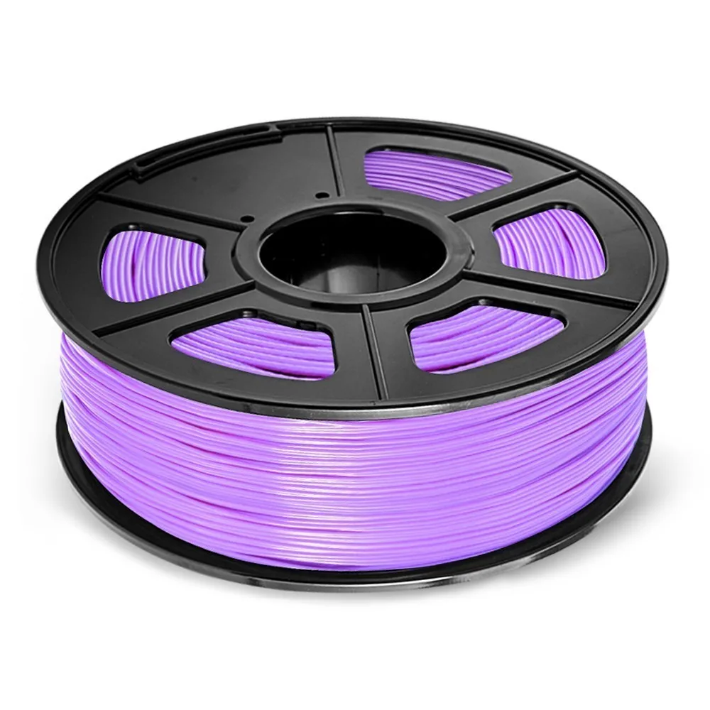 SUNLU 1 75 мм PLA нить с катушкой для детей DIY образование 3D печать расходные материалы