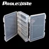 NEW Double Sided 12 Compartments Fishing Tackle Tools Box Lure Fishhooks Float Sinker Line Fishing Accessories Box 210x170x43mm ► Photo 3/4