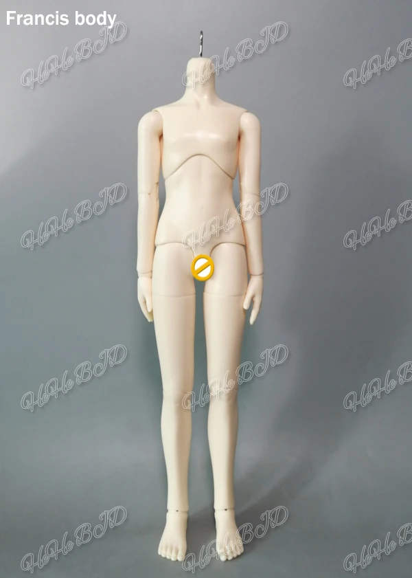 hehe francis body
