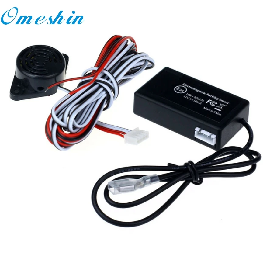 

OMESHIN 2019 Fashion The New Arrival Electromagnetic Auto Car Parking Reversing Reverse Backup Radar Sensor Easy To Use June 8