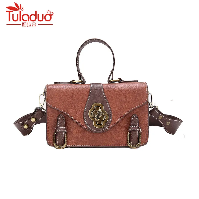 

Famous Brand Shoulder Strap Handbag Fashion Wide Strap Shoulder Bag Womens Designer Handbags Lock Casual Tote Bags For Women