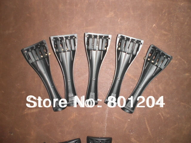 

5 PCs 16" VIOLA Tail Piece , Aluminum VIOLA Tailpiece