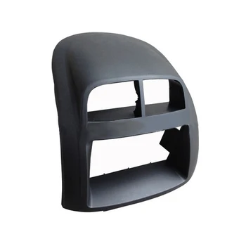 

Radio Frame For Toyota Passo /Daihatsu Sirion /PROTON MYVI 2011 Auto DVD Stereo Trim Kit Panel Dashboard 2 Din Car Radio Frame