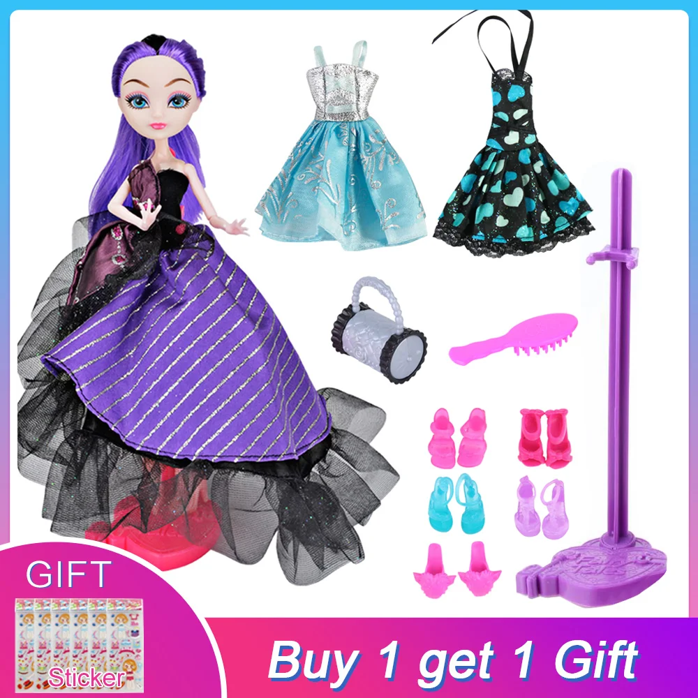 ever after high toys