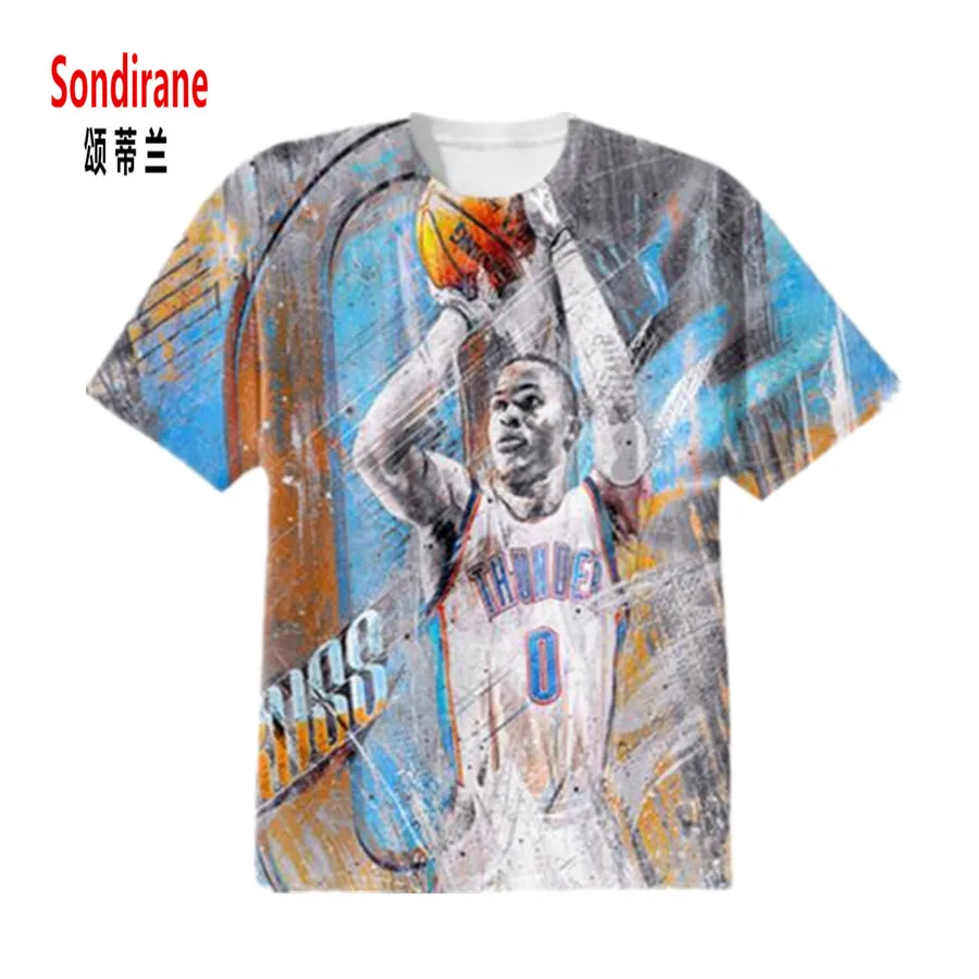 Sondirane WESTBROOK 3D Sublimation Print font b Custom b font font b Made b font font
