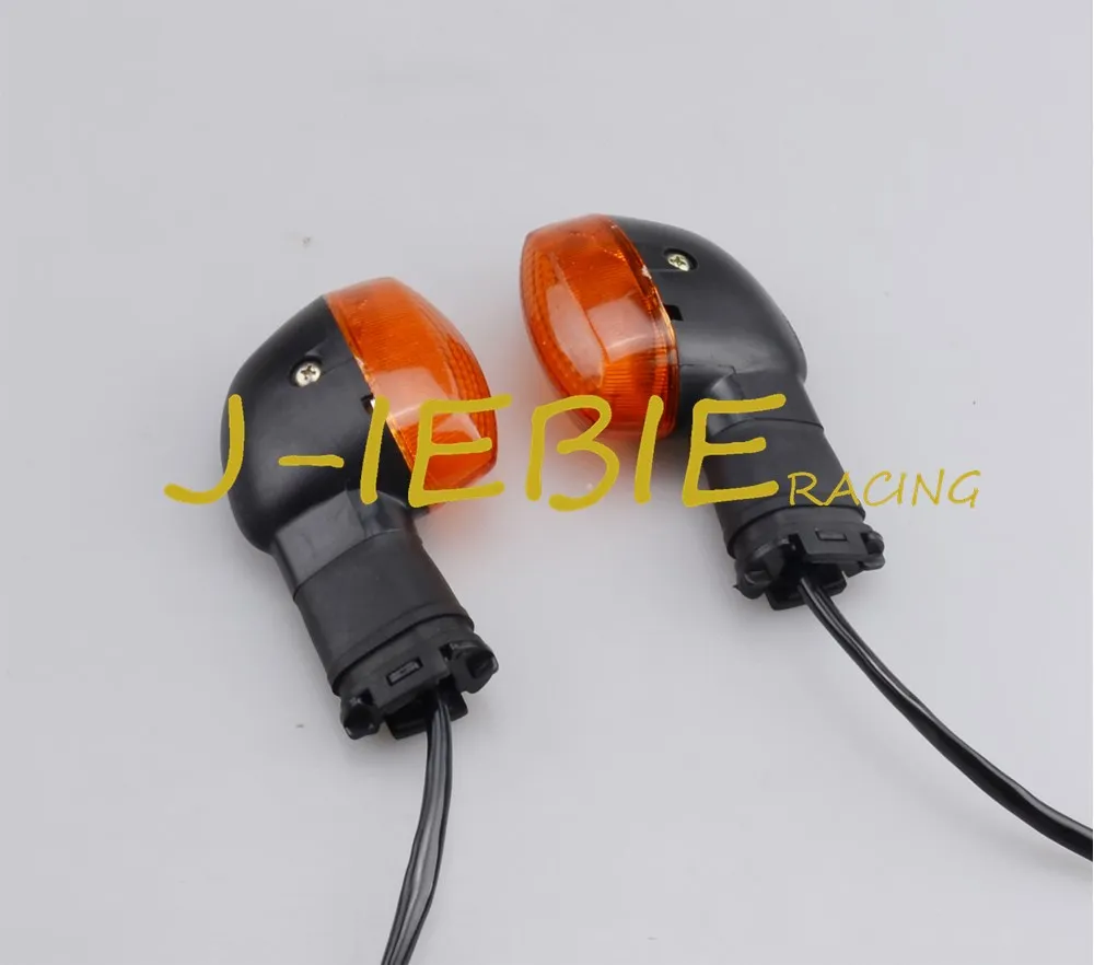 Orange Rear Turn Indicator Signal Light For YAMAHA YZF R1 R6 FZ1 FZ6 XJ6