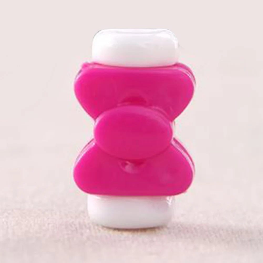 

USB Cable Protector Earphone Wire Winder Protection Cover Data Charger line Protective Sleeve For Apple for Iphone Winder &