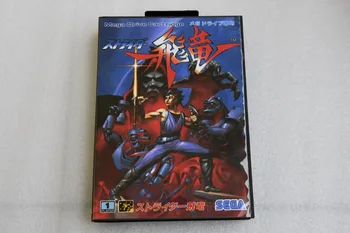

FEIGUI Video Game Card for S-e-g-a Megadrive Geneis Game Cartridge