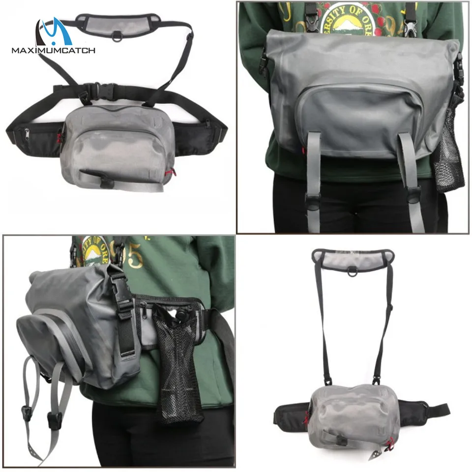 Airflex-Hurricane roll top Waist bag5-800x800