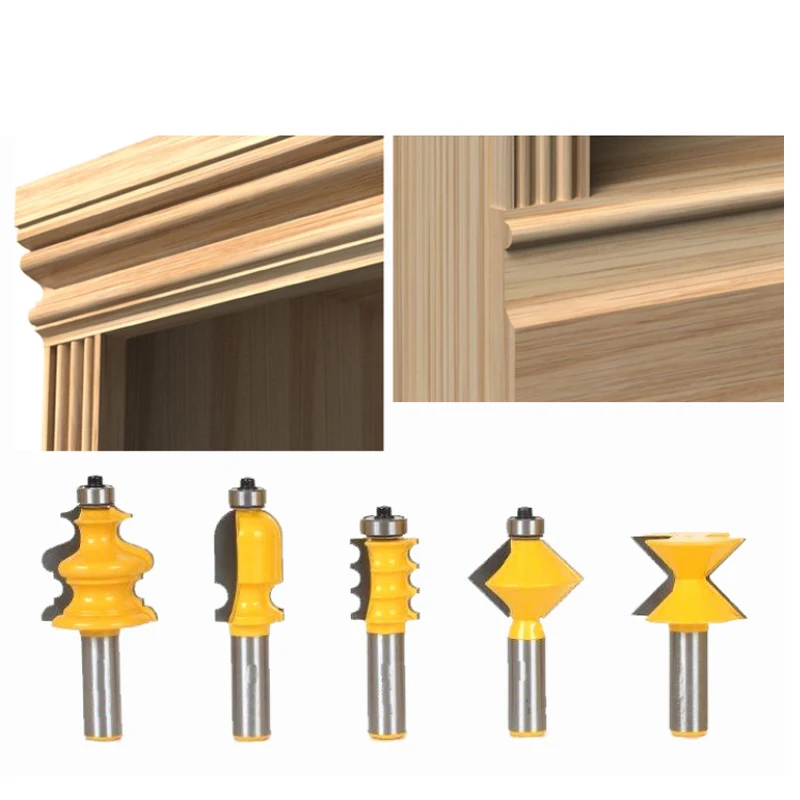 Wood Router Bit Speed Chart