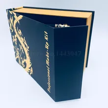 1 комплект Тайвань золото постоянный макияж Дракон татуировка машина бровь губ косметические татуировки наборы