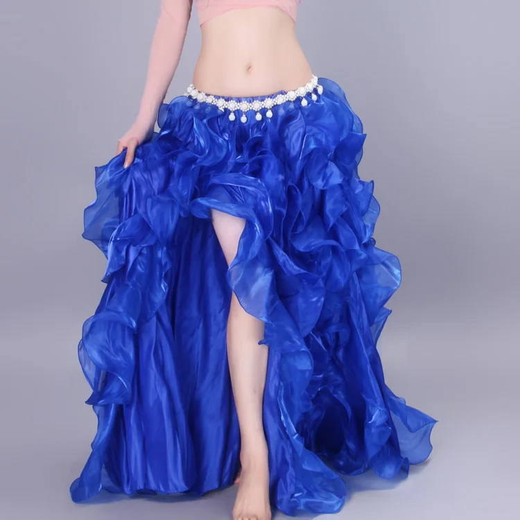Женская юбка для танца живота длинная восточных танцев 2020|belly dance skirt|belly dancing