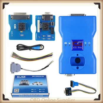 

Top Quality CG Pro 2018 Original Auto Key Programmer CGPRO IMMO Security Support CAS4/CAS4+All Key Lost CG Pro For BMW/Ben-z