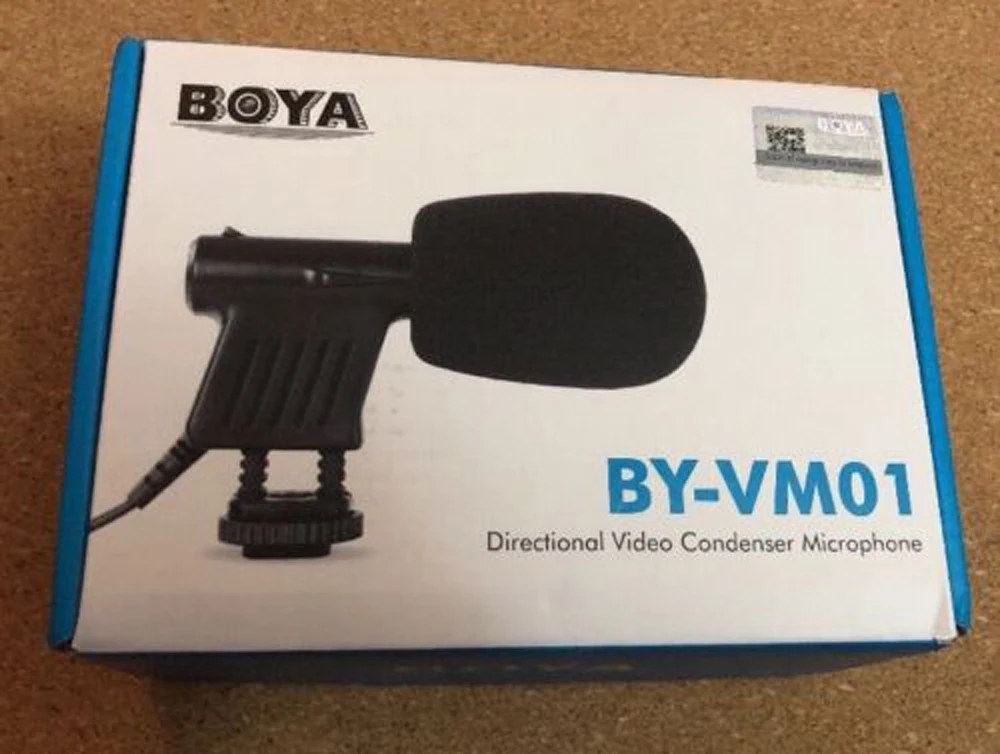 BY-VM01 MICROPHONE (8)