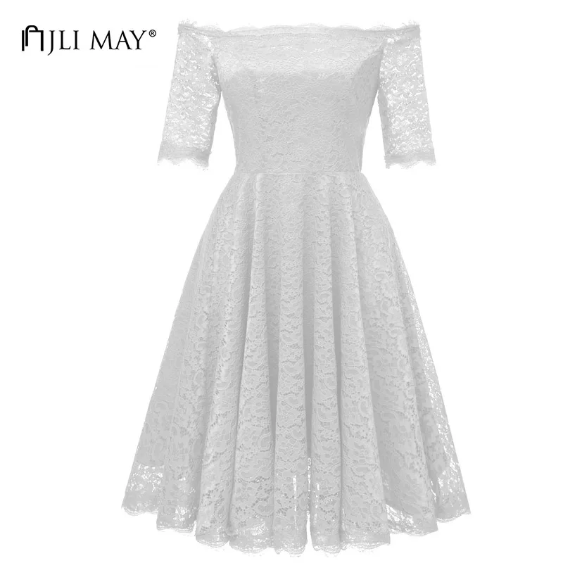 lace dress 56