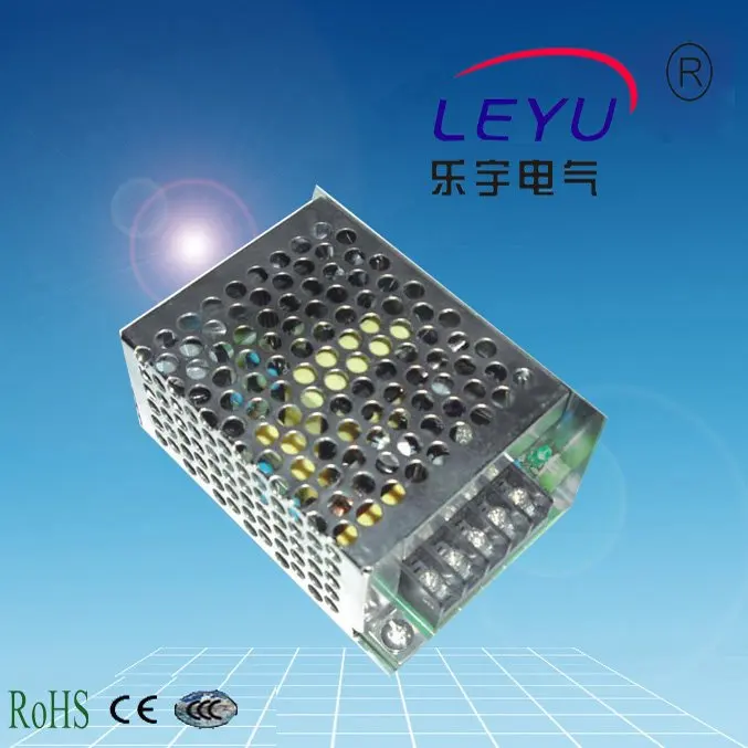 

Mini size MS-25-24 ac dc single output high frequency made in China power supply