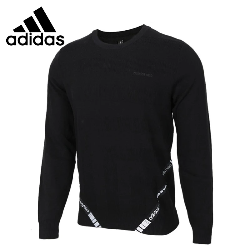 Новое поступление 2019 Мужской трикотажный пуловер Adidas M CS FORM SWEAT|Футбольные майки| |