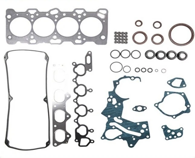 

Full Gasket Set for MITSUBISHI 4G64 (SOHC 16V) L 400 / SPACE GEAR Bus/ L 400 Box, MD973157