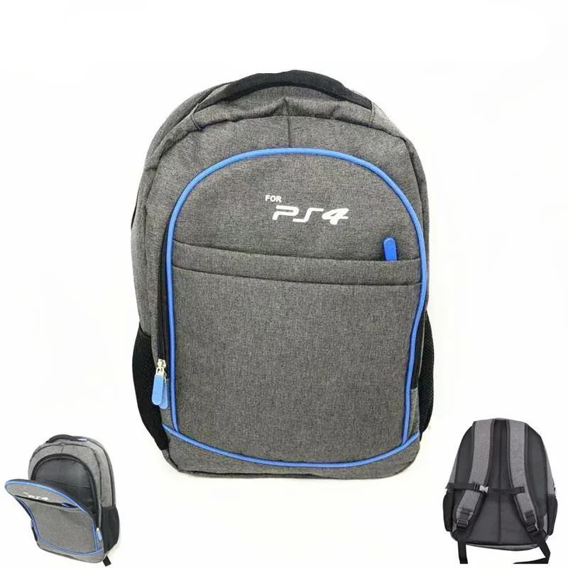 

Backpack with PS-2/3/4 slim and Pro Protable PS4 PACK Bag Traveling and carrying Bags for Playstation 4 PS4 Switch console