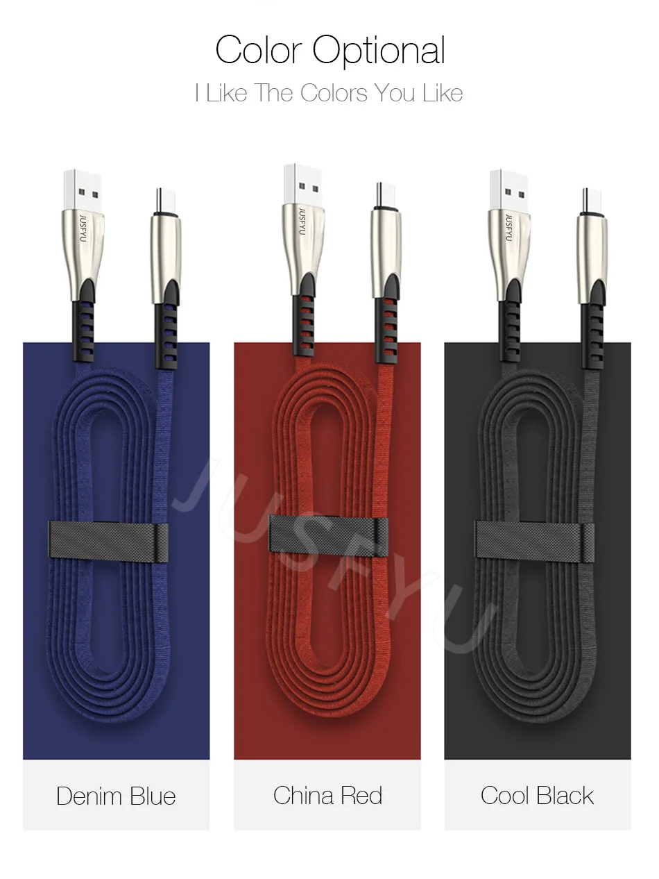 Кабель 3 А usb type-C для быстрой зарядки, кабель type-c для samsung S10 S9 S8 Plus Xiaomi Redmi Oneplus 6t 6 5t USB C кабель для передачи данных