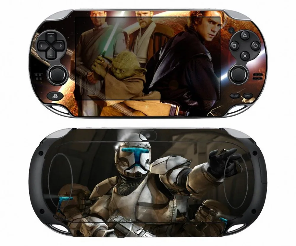 

056 Vinyl Skin Sticker Protector for Sony PS vita PSvita PSV 1000 skins Stickers for PSV1000