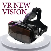 2017 ETVR Immersive Virtual Reality 3D Glasses Google Cardboard VR Box Headset 120 Degrees FOV + Bluetooth Gamepad Controller