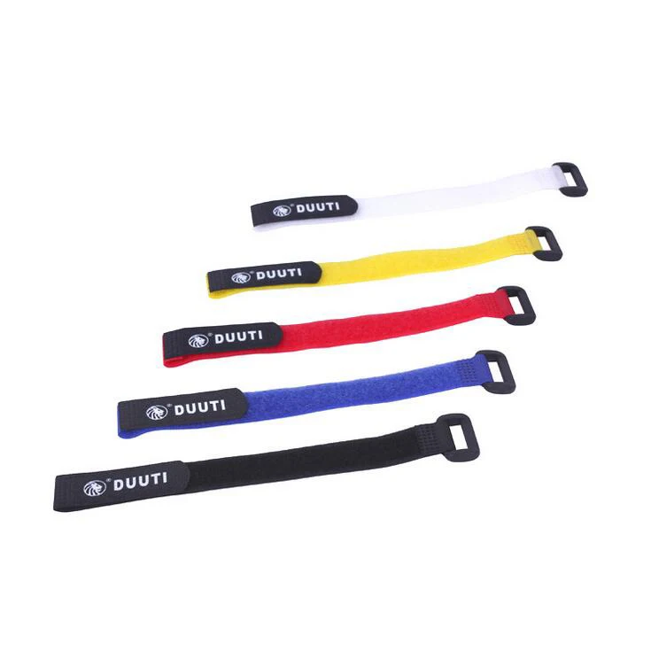 Fixed Gear BMX MTB Road Bike Tape Strap Nylon Bicycle Sticking Tie Strap Universal Magic Fixed